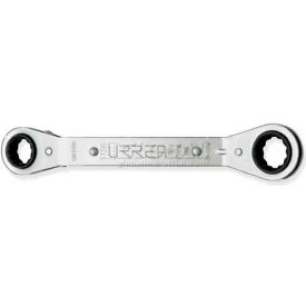 Urrea Offset Ratcheting Box-End Wrench 1182 5-7/16