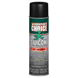 Champion's Choice Silicone Mold Release 11 oz. Can 12 Cans/Case - 438-5162 438-5162