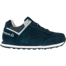 Reebok® RB1975 Men's Retro Jogger Oxford Navy Blue Size 11.5 M RB1975-M-11.5