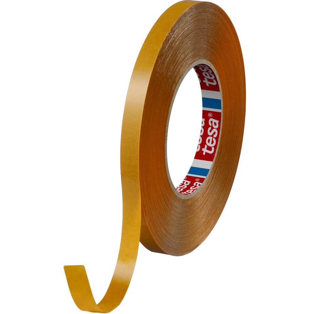 Double Sided Tape, Tape Material: Acrylic , Material Family: PP Film , Length Range: 36 to 71.9 Yd , Shape: Roll , Thickness (mil): 8.6600  MPN:51970-00051-00