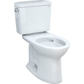 Toto® Drake® 1.28 GPF Elongated Bowl Toilet 19-1/16