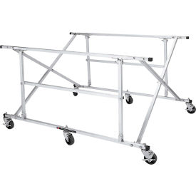 Keysco Mobile Pickup Bed Dolly Aluminum 48