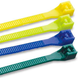 Gardner Bender 46-308G Cable Tie Green 8