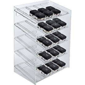 Approved 222485 20 Compartment Cosmetic Display 12