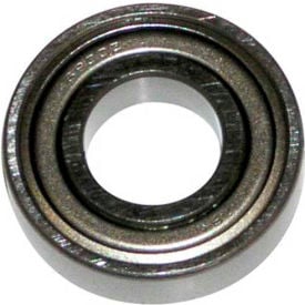 3M™ 55185 Bearing 10 x 22 x 6 Dp Groove Ball 2 Shields 1 Pkg Qty 7000119418