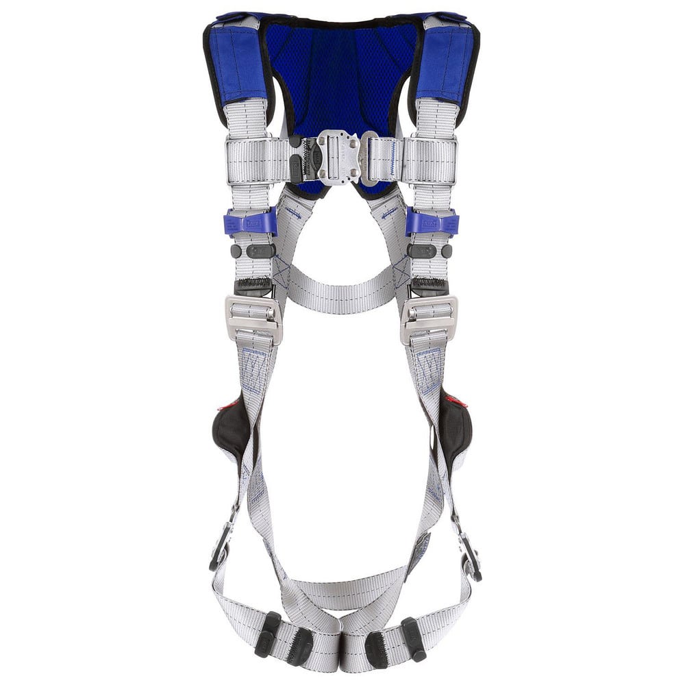 Harnesses, Harness Protection Type: Personal Fall Protection , Harness Application: General Purpose , Size: X-Large , Number of D-Rings: 1.0  MPN:7012817676