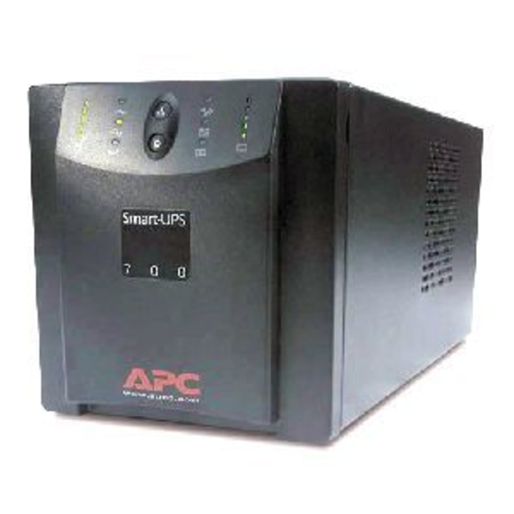 APC Smart-UPS 750VA Rack-mountable UPS - 750VA/480W MPN:SUA750R2IX38