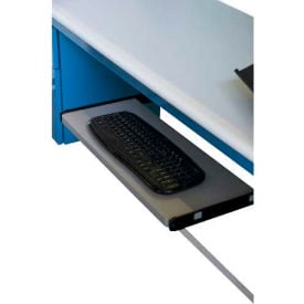 WSI Slide Out Keyboard Shelf 24