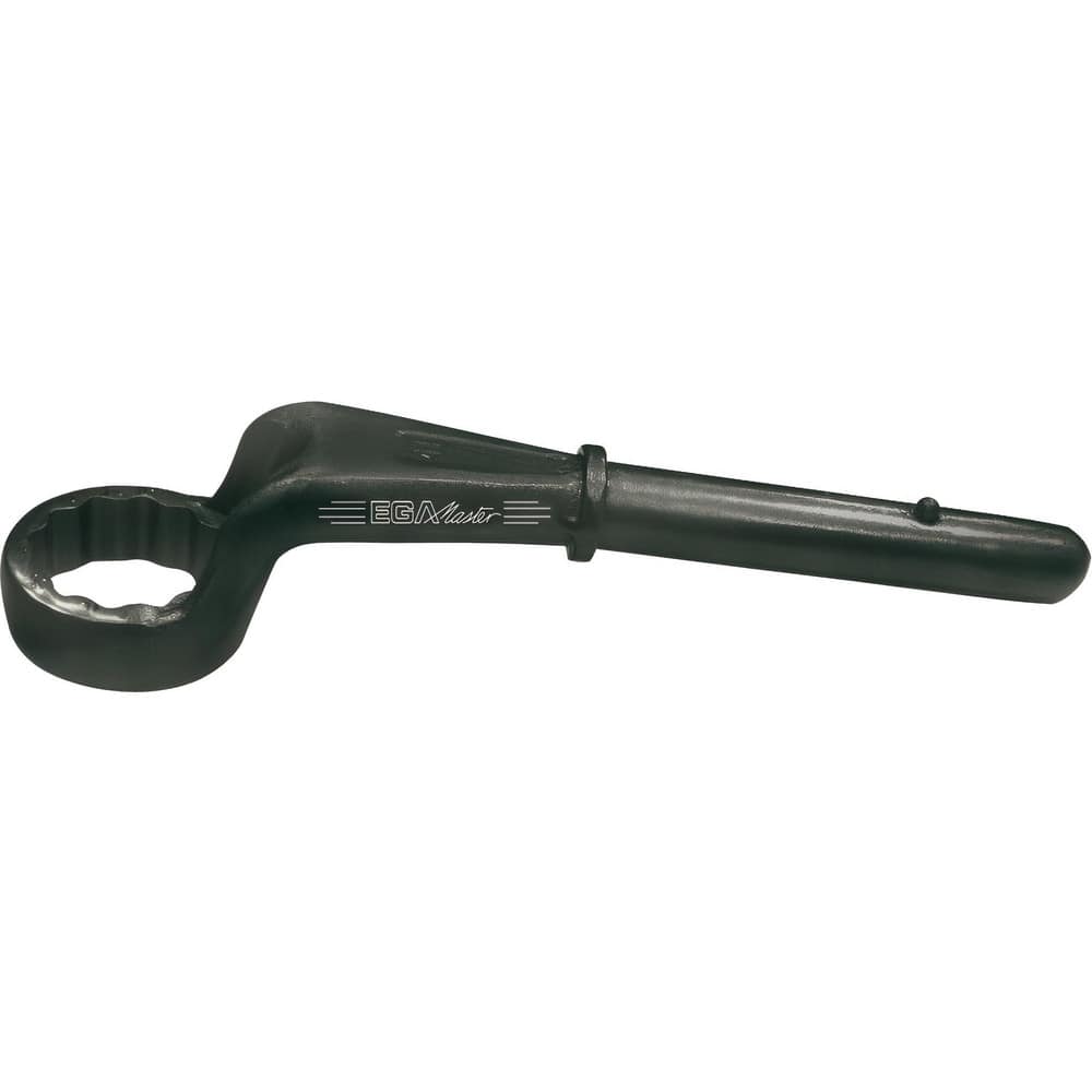 Box Wrenches, Wrench Type: Ring Spanner , Size (mm): 32 , Double/Single End: Single , Wrench Shape: Straight , Material: Steel  MPN:65891