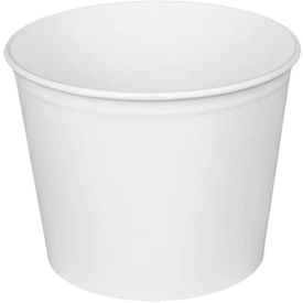 Karat® Food Bucket 85 oz. Capacity 7-3/8