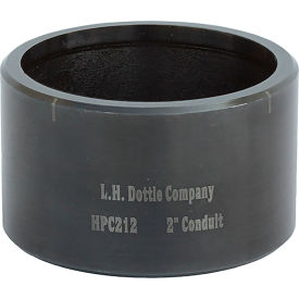 L.H. Dottie® Punch Tool Cup 2-1/2'' HPC212