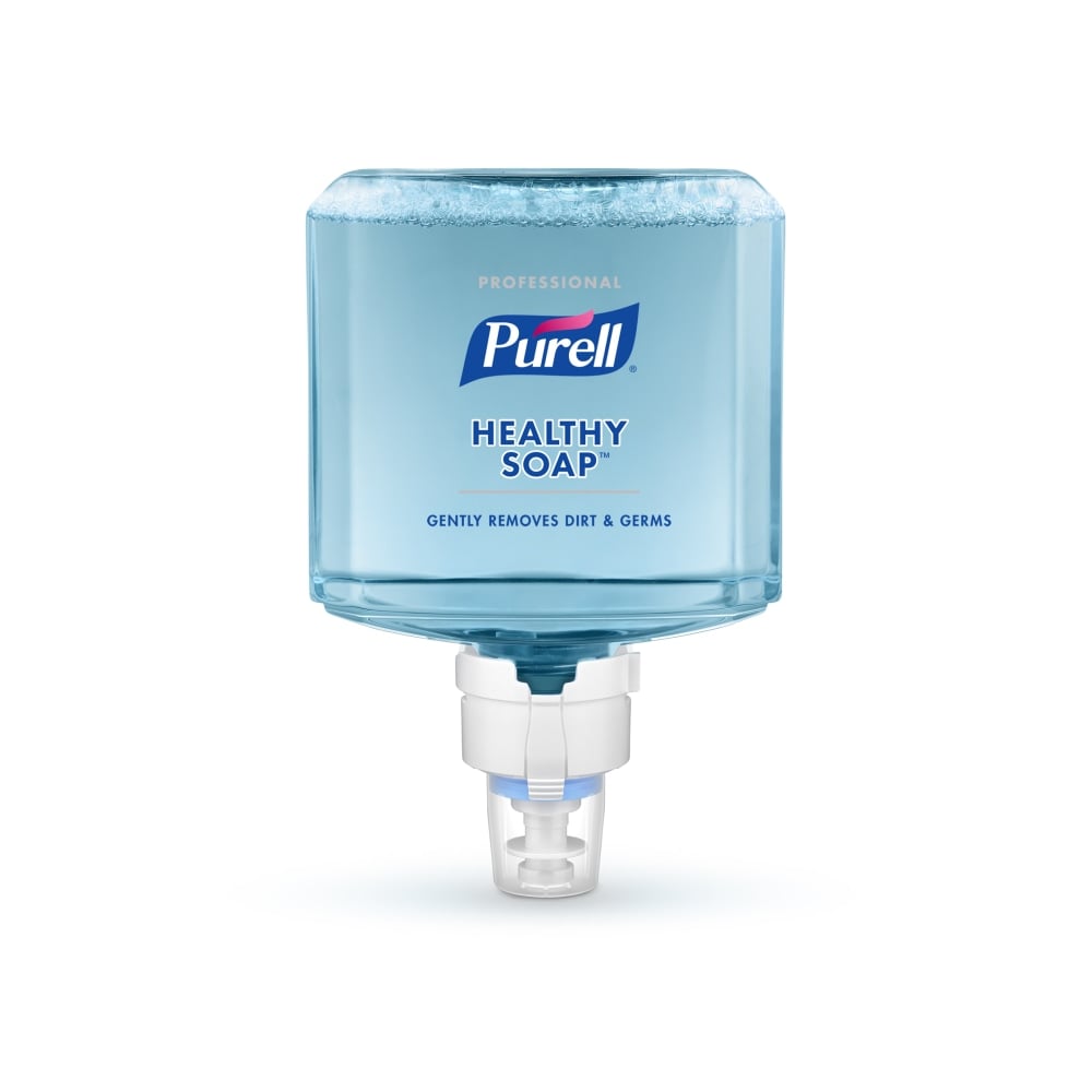 PURELL Brand HEALTHY SOAP Foam ES8 Refill, Fresh Scent, 42.6 OZ (Min Order Qty 2) MPN:PGC75719WUOM