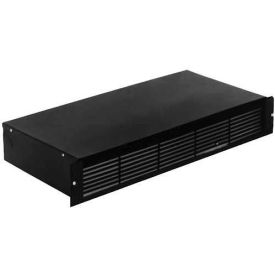 TPI TSH Series Fan Forced Kickspace Specialty Heater Brown TSH20J 1500/1000W 240/208V TSH20J