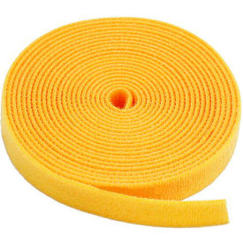 VELCRO® Brand One-Wrap® Hook & Loop Tape Fasteners Yellow 1