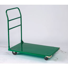 Wesco® Economy Steel Platform Truck 750 lb. Capacity 44