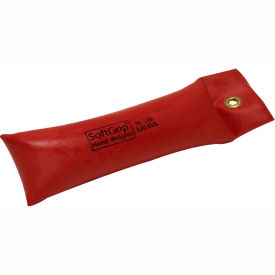 CanDo® SoftGrip® Hand Weight 7.5 lb. Red 10-0360-1