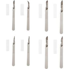 Dynarex Medi-Cut Disposable Sterile Scalpels Size 23 Pack of 10 4123