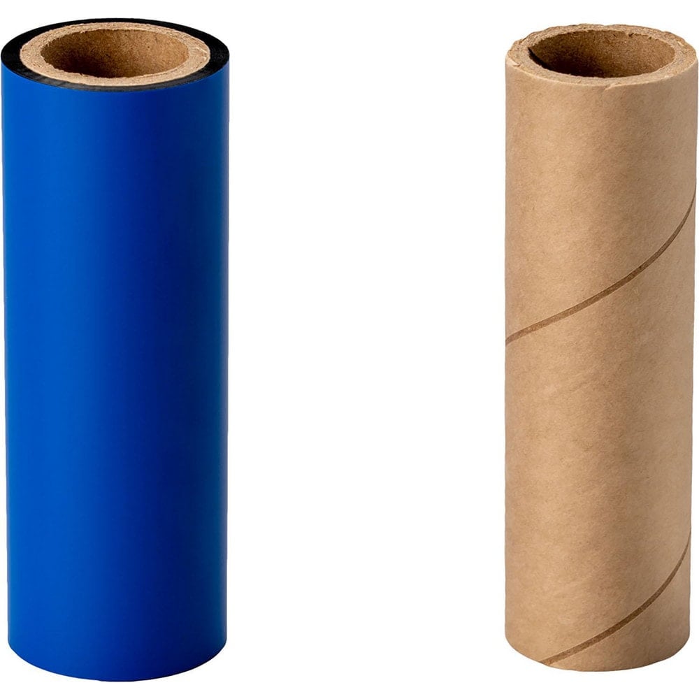 Labels, Ribbons & Tapes, Ribbon Type: Thermal Transfer Ribbon , Color Family: Black , Color: Black , Specific Color: Black  MPN:BMSLPR03STR