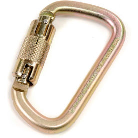 Miller™ Steel Twist-Lock Carabiner 17D-1 17D-1/