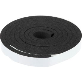 Allpoints 741317 Door Gasket Sponge Rubber - 10Ft 741317