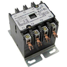 Contactor 4 Pole 40/50A 208/240V For Vulcan 844329 84432900-