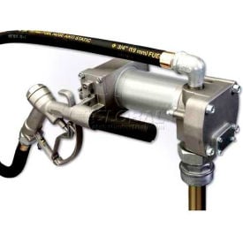 ACTION PUMP Heavy Duty Fuel Pump 115 Volt ACT-115 ACT-115