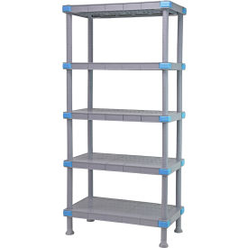 Quantum Millenia™ Shelving Unit 48