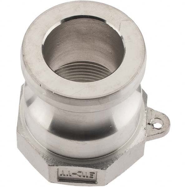 Cam & Groove Coupling: MPN:BD-B11010