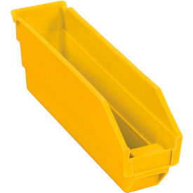 GoVets™ Plastic Nesting Storage Shelf Bin 2-3/4