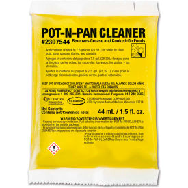 Stearns Pot' N' Pan Cleaner - 1.5 oz Packs 100 Packs/Case - 2307544 2307544