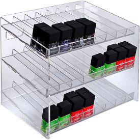 Approved 222683 24 Compartment Cosmetic Display 12