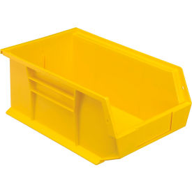 GoVets™ Plastic Stack & Hang Bin 8-1/4