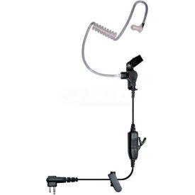 Star™ Single-Wire Surveillance Earpiece - Motorola Blackbox or HYT Radios Star-M1