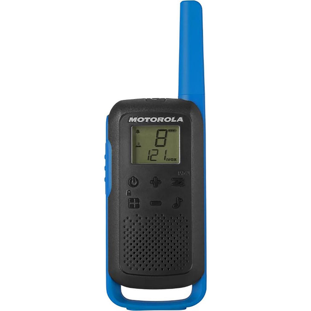 Two-Way Radios, Radio Type: Hand Held , Digital/Analog: Analog , Display Type: LCD , Waterproof: No , Function: Recreational  MPN:T270TP