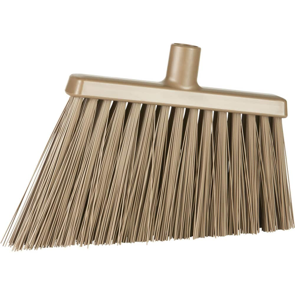 Angled Brooms, Handle Connection Type: Threaded , Brush Width (Decimal Inch): 11.5 , Brush Width: 11-1/2 (Inch), Bristle Material: Polyester  MPN:291466