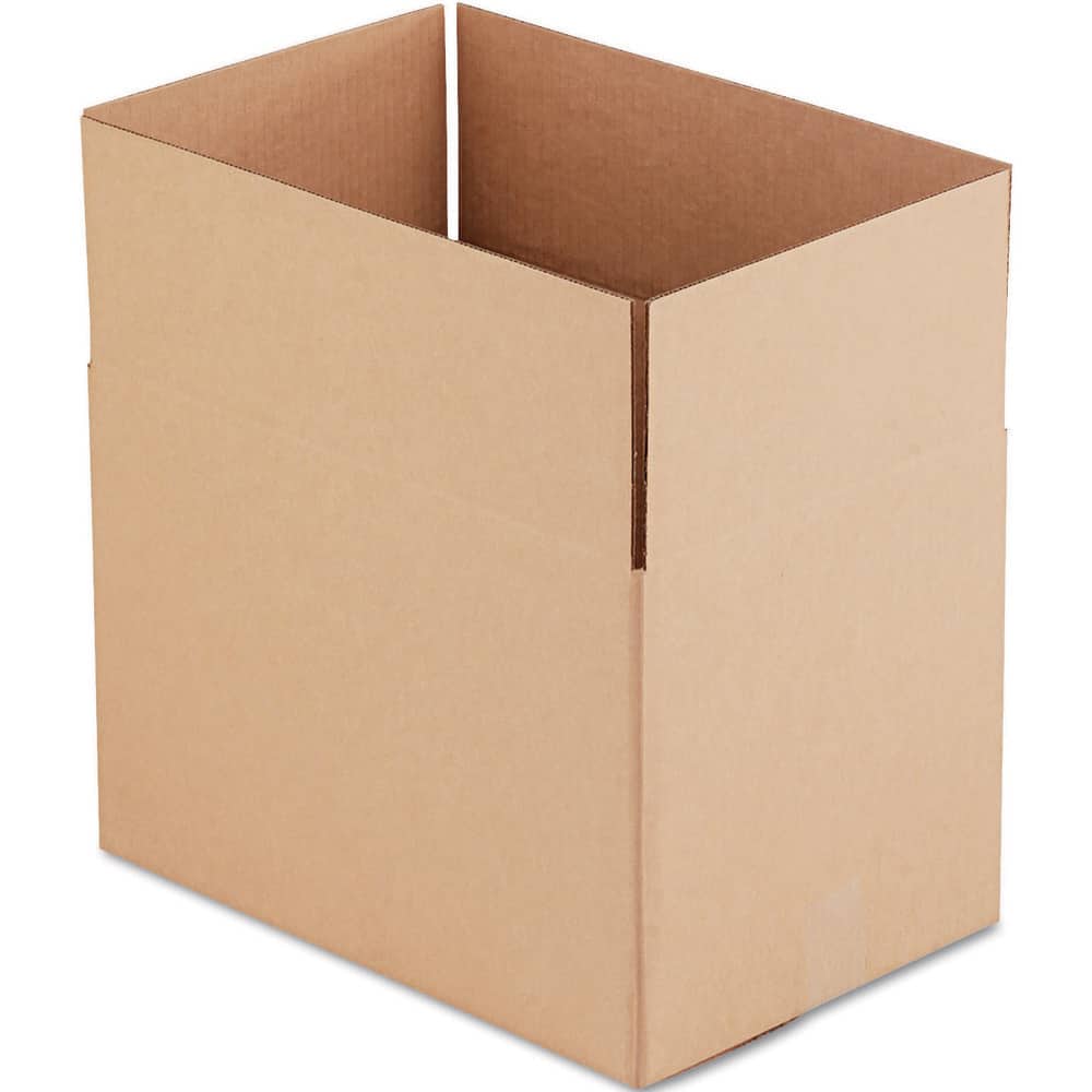 Boxes & Crush-Proof Mailers, Overall Width (Inch): 12.00 , Shipping Boxes Type: Corrugated Mail Storage Box , Overall Length (Inch): 18.00  MPN:UNV181212