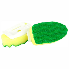 Libman Commercial All Purpose Scrubbing Dish Wand Refills - 1135 - Pkg Qty 6 1135