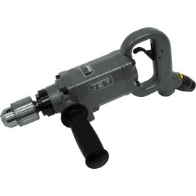 JET Pistol Grip Air Drill Jacobs Industrial 1/2