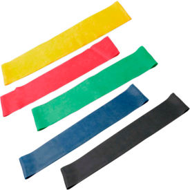 CanDo® Exercise Band Loop 15