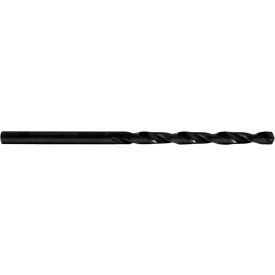 Century Drill 24211 - Black Oxide Drill Bit - 135° - 11/64 x 3-1/4