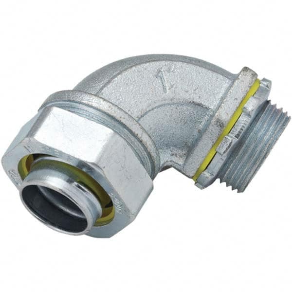 Conduit Connector: For Liquid-Tight, 1-1/2