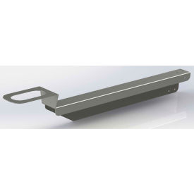 Roof Zone Toe Board Bracket Silver 70777 70777