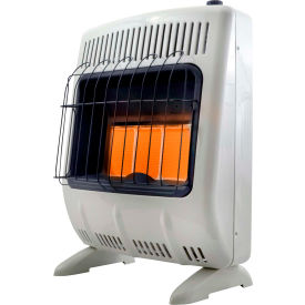 Heatstar Liquid Propane Vent Free Radiant Heater - 20000 BTU HSSVFRD20LPBT