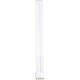 Sylvania 20585 FT40DL/835/RS 40w W/ 2G11 Base 3500K 4-Pin High Lumen Biax CFL Bulb - Pkg Qty 10 20585