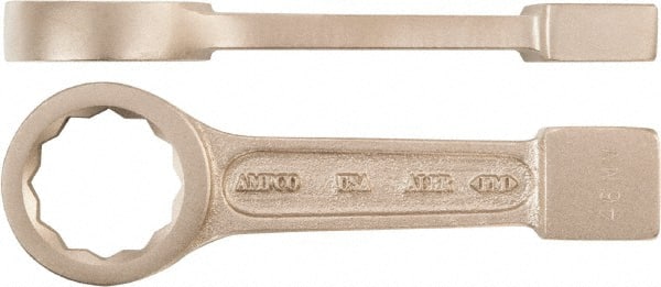 Box End Striking Wrench: 3-3/8