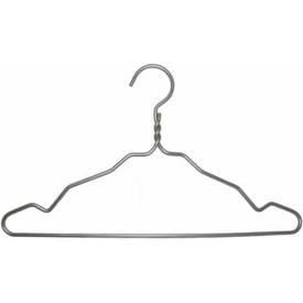 NAHANCO 8401n Top Hanger-Twisted Neck & Notches 16-1/2