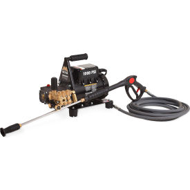 Mi-T-M® CD Stationary Electric Pressure Washer 1000 PSI 1-1/2 HP 2 GPM 1 Phase 120V CD-1002-3MUH