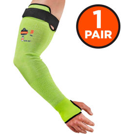 Ergodyne® ProFlex® 7941 Hi-Vis Cut-Resistant Protective Arm Sleeve 22