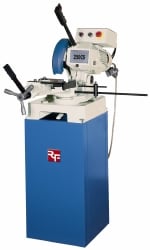 Cold Saws, Blade Diameter (mm): 254.00 , Blade Diameter (Inch): 10 , Material Compatibility: Ferrous , Number of Cutting Speeds: 2 , Mitering: Yes  MPN:RF-250CS 3PH