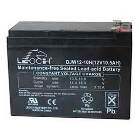 Edwards Signaling 12V6A5 Battery 12 V 6.5 AMP 12V6A5